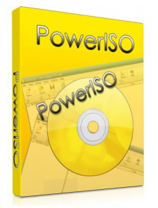 PowerISO 7.4 Crack & License Key Full Free Download